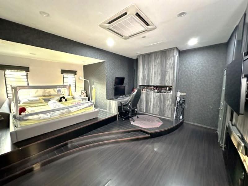 Rumah Berkembar untuk Dijual di Kelana Jaya (Petaling Jaya) - Christine Tan - Bedroom - PropertyGuru.com.my
