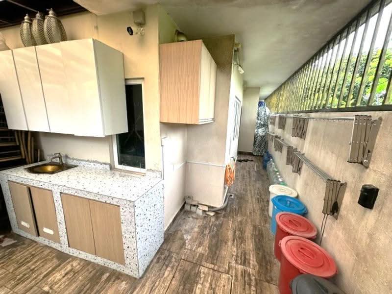 Rumah Berkembar untuk Dijual di Kelana Jaya (Petaling Jaya) - Christine Tan - Kitchen - PropertyGuru.com.my