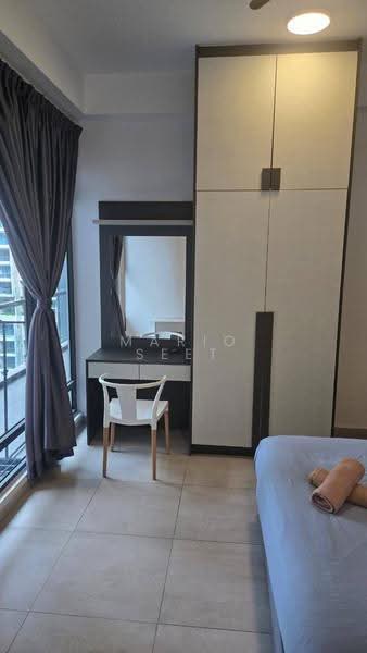 Kediaman Servis untuk Disewa di Atlantis Residences (Pangsapuri Atlantis Kota Syahbandar) - Mario Seet - Bedroom - PropertyGuru.com.my