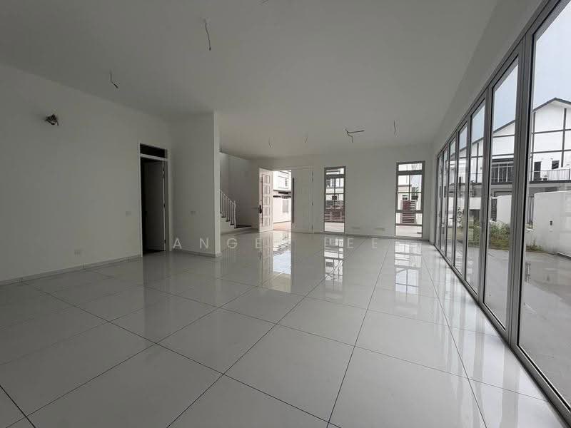 Semi-Detached House for Sale in Taman Ekoflora (Johor Bahru) - Angel Lee - Living Room - PropertyGuru.com.my