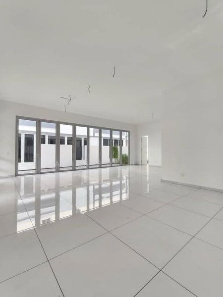 Semi-Detached House for Sale in Taman Ekoflora (Johor Bahru) - Angel Lee - Living Room - PropertyGuru.com.my