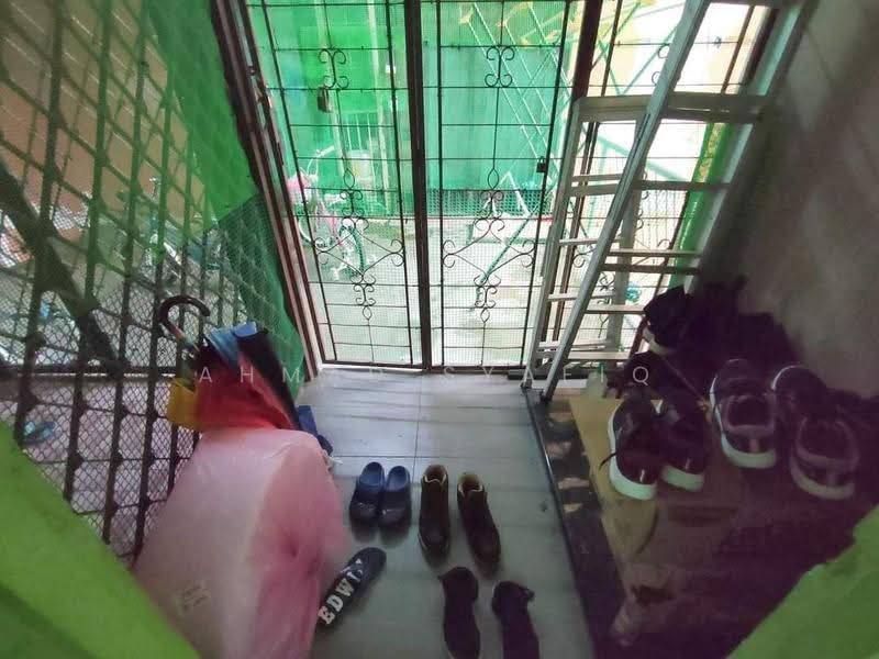Rumah Flat untuk Dijual di Flat PKNS Seksyen 8 - Ahmad Syafiq - PropertyGuru.com.my