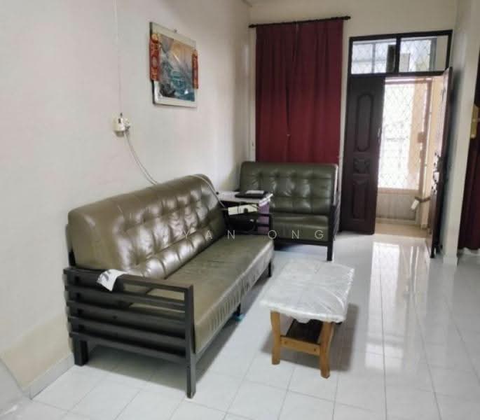 2-storey Terraced House for Rent in Taman Impian Ria (Bukit Mertajam) - Bryan Ong - Living Room - PropertyGuru.com.my