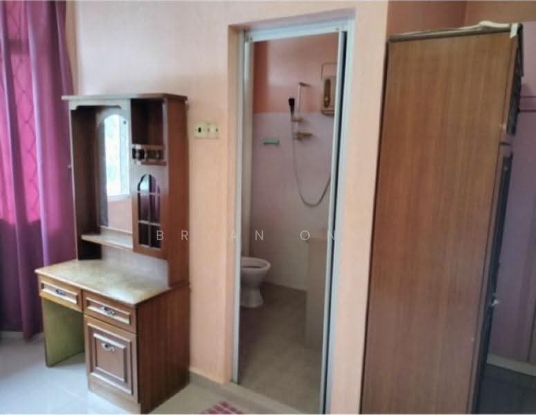 2-storey Terraced House for Rent in Taman Impian Ria (Bukit Mertajam) - Bryan Ong - Bathroom - PropertyGuru.com.my