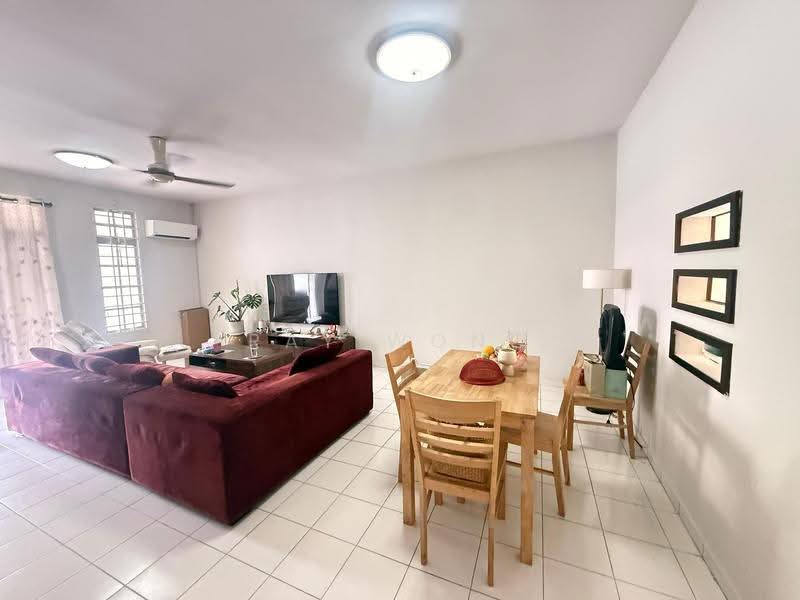 Rumah Teres 2-Tingkat untuk Dijual di Skudai (Johor) - Ray Wong - Living Room - PropertyGuru.com.my