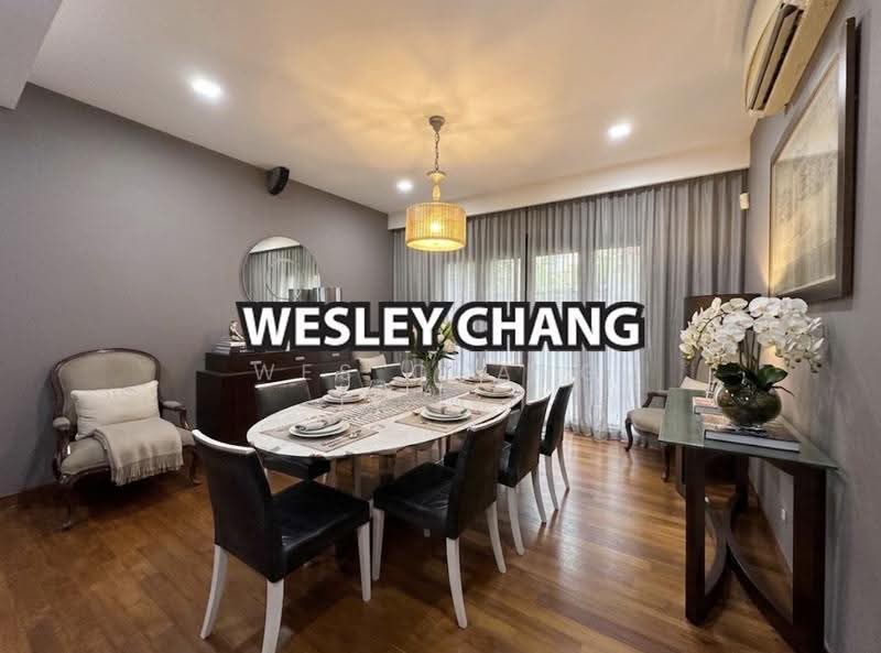 Bungalow House untuk Dijual di Mutiara Damansara (Selangor) - Wes Chang - Dining Room - PropertyGuru.com.my