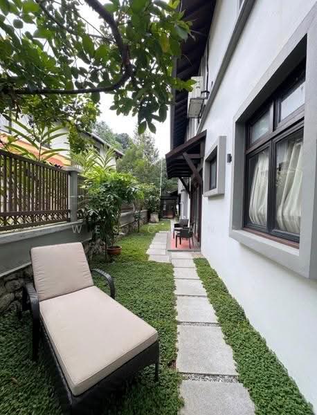 Bungalow House untuk Dijual di Mutiara Damansara (Selangor) - Wes Chang - Garden - PropertyGuru.com.my