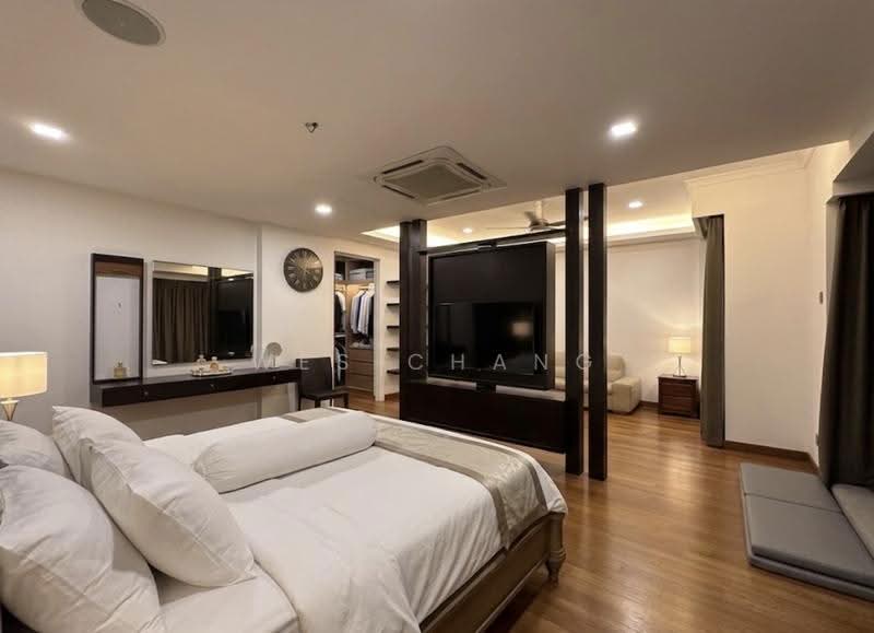 Bungalow House untuk Dijual di Mutiara Damansara (Selangor) - Wes Chang - Bedroom - PropertyGuru.com.my