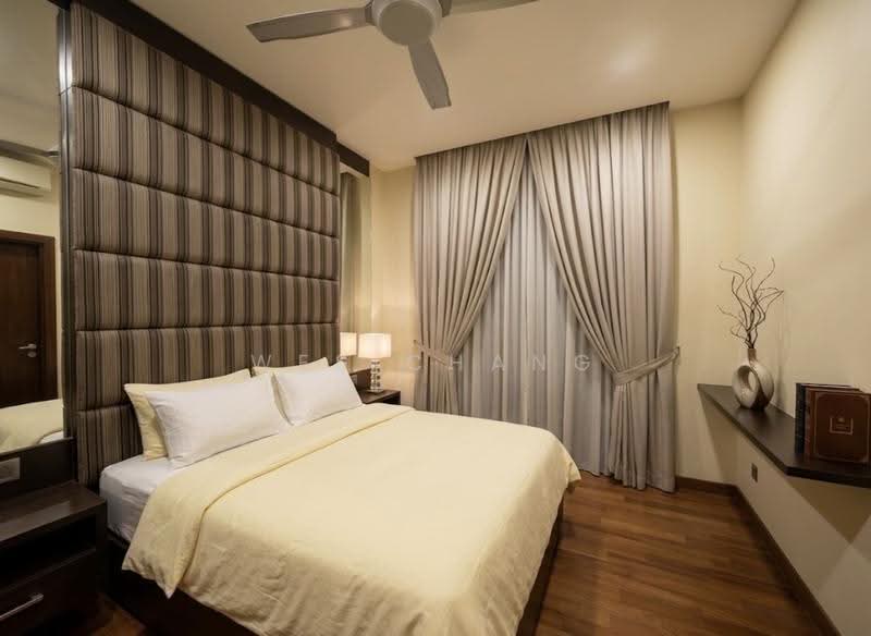 Bungalow House untuk Dijual di Mutiara Damansara (Selangor) - Wes Chang - Bedroom - PropertyGuru.com.my