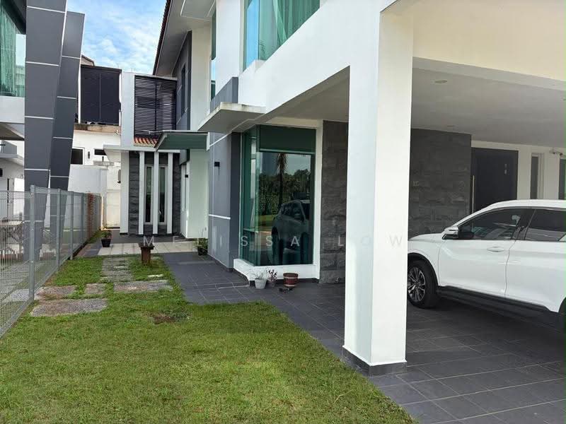 Semi-Detached House for Rent in Johor Bahru (Johor) - Melissa Low - Exterior - PropertyGuru.com.my