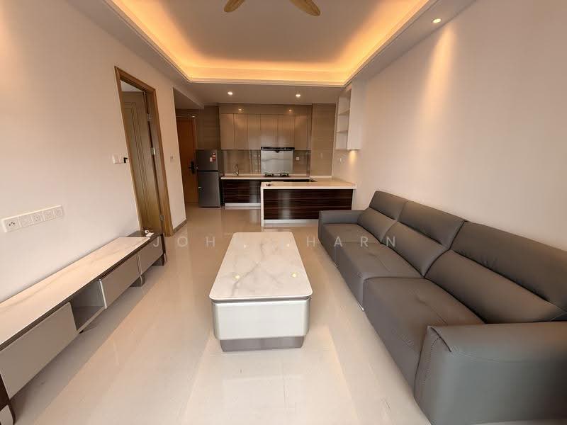 Kondominium untuk Disewa di R&F Princess Cove Phase 2-Seine Region - John Pharn - Living Room - PropertyGuru.com.my