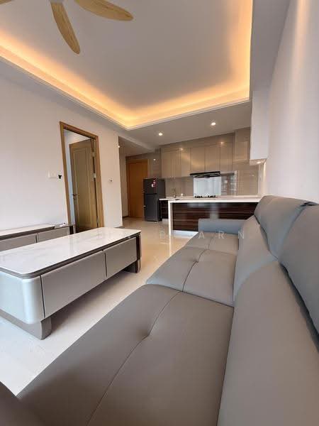 Kondominium untuk Disewa di R&F Princess Cove Phase 2-Seine Region - John Pharn - Living Room - PropertyGuru.com.my