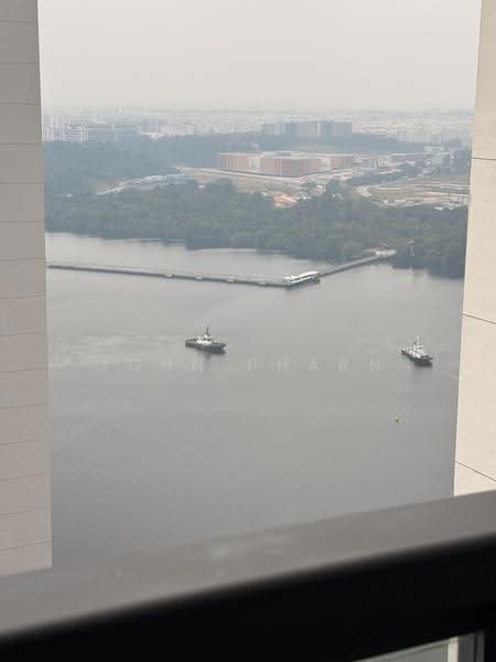 Kondominium untuk Disewa di R&F Princess Cove Phase 2-Seine Region - John Pharn - View - PropertyGuru.com.my