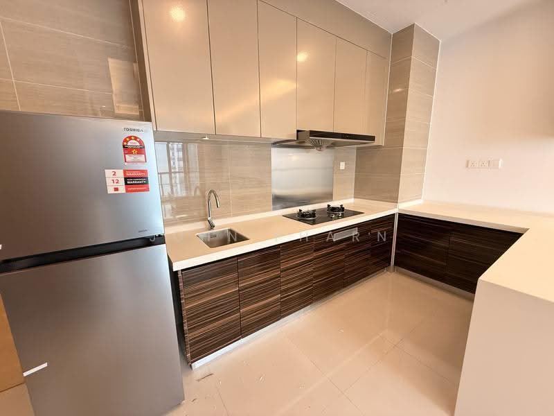 Kondominium untuk Disewa di R&F Princess Cove Phase 2-Seine Region - John Pharn - Kitchen - PropertyGuru.com.my