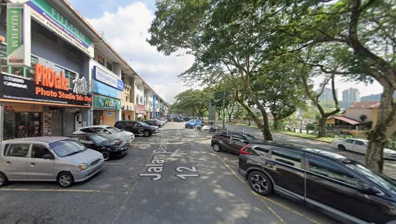 Kedai untuk Disewa di Bandar Sri Damansara (Selangor) - Oscar Lee - Exterior - PropertyGuru.com.my
