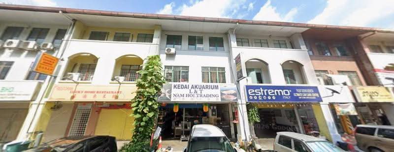Kedai untuk Disewa di Bandar Sri Damansara (Selangor) - Oscar Lee - PropertyGuru.com.my