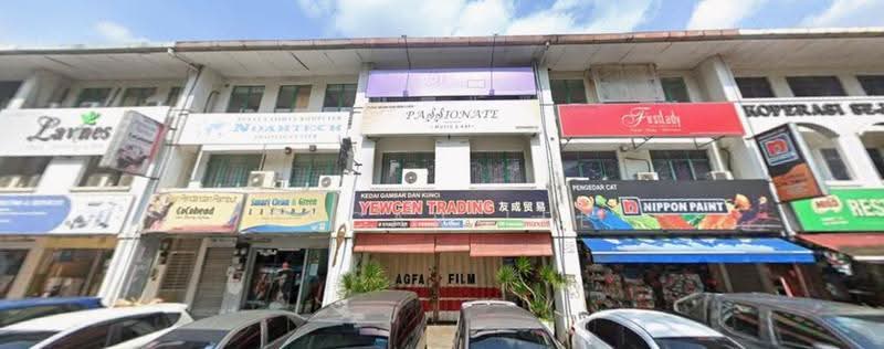 Kedai untuk Disewa di Bandar Sri Damansara (Selangor) - Oscar Lee - PropertyGuru.com.my