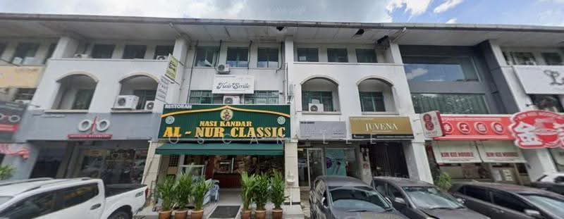 Kedai untuk Disewa di Bandar Sri Damansara (Selangor) - Oscar Lee - PropertyGuru.com.my