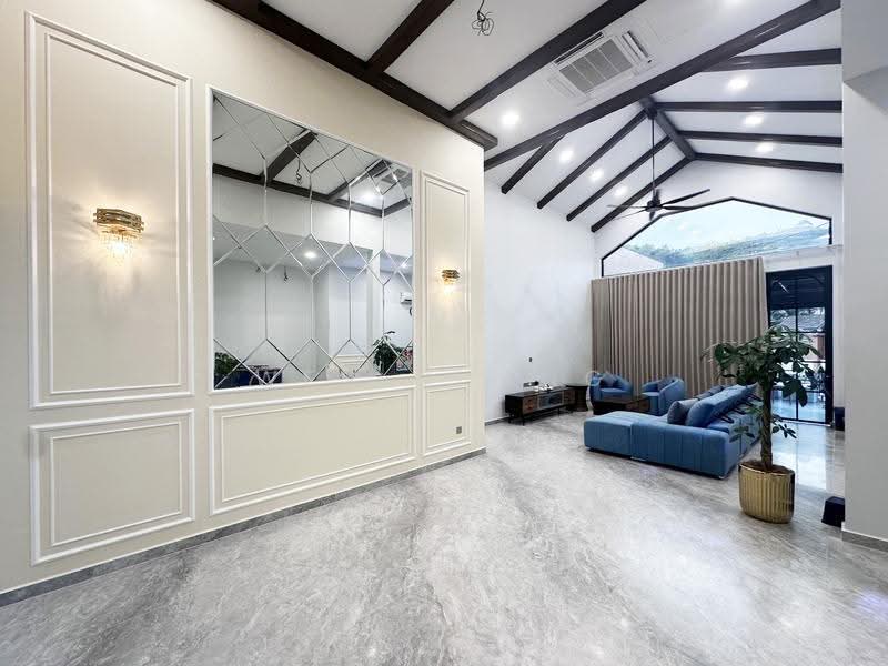 Rumah Berkembar untuk Dijual di Kota Damansara (Selangor) - Wes Chang - Living Room - PropertyGuru.com.my