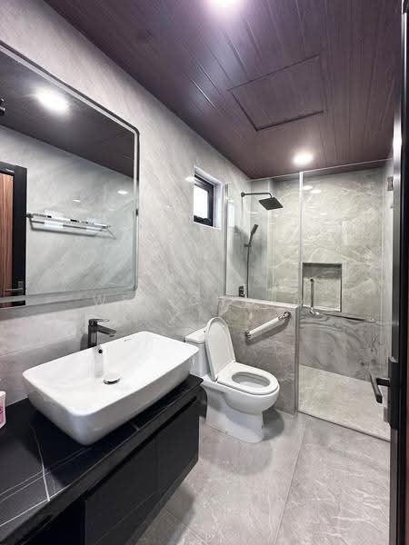 Rumah Berkembar untuk Dijual di Kota Damansara (Selangor) - Wes Chang - Bathroom - PropertyGuru.com.my