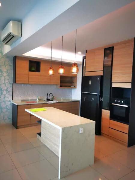 Condominium for Rent at The Riyang - Tabber Tan - Kitchen - PropertyGuru.com.my