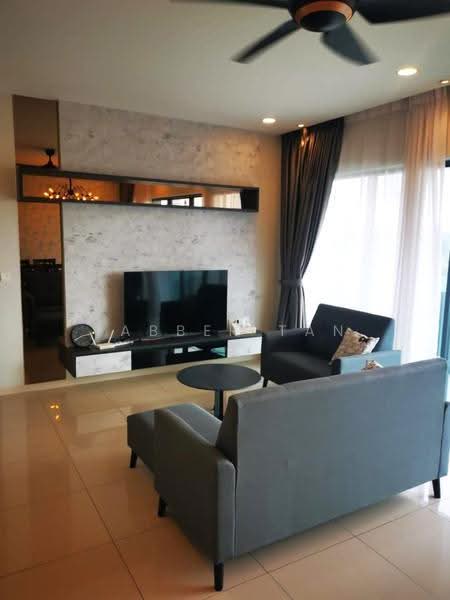 Condominium for Rent at The Riyang - Tabber Tan - Living Room - PropertyGuru.com.my