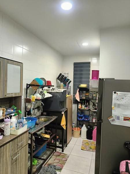 Kediaman Servis untuk Disewa di BSP 21 - Ethan Chua - Kitchen - PropertyGuru.com.my