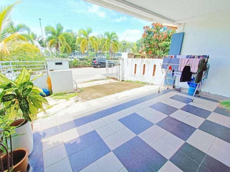 2-storey Terraced House for Sale in Bandar Putera 2 (Klang) - Ahmad Syafiq - Exterior - PropertyGuru.com.my