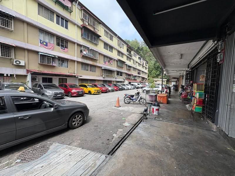 Kedai untuk Disewa di Taman Desa Cheras (Cheras) - Kevin Chen - Exterior - PropertyGuru.com.my