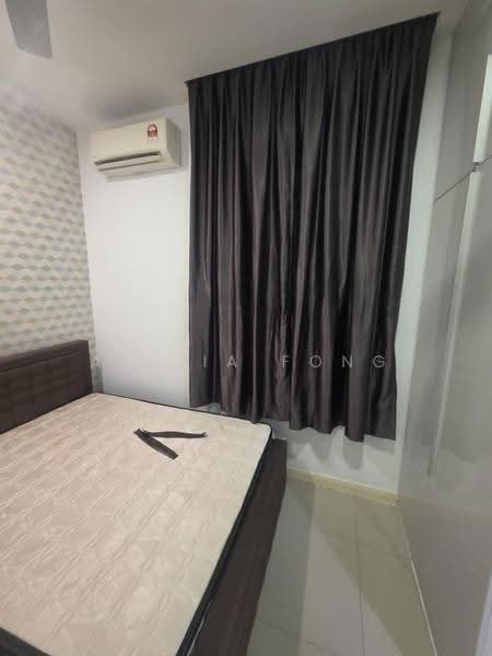 Service Residence for Rent at D'Pristine - Alicia Fong - Bedroom - PropertyGuru.com.my
