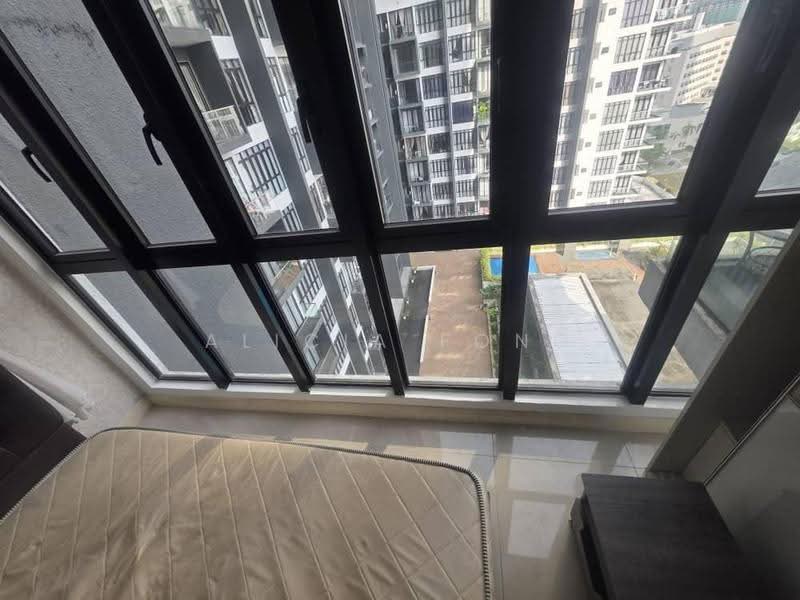 Service Residence for Rent at D'Pristine - Alicia Fong - View - PropertyGuru.com.my