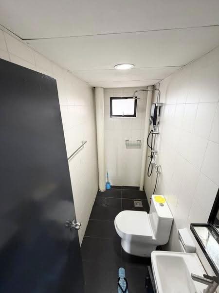 Service Residence for Rent at Putra Majestik - Kew . - Bathroom - PropertyGuru.com.my