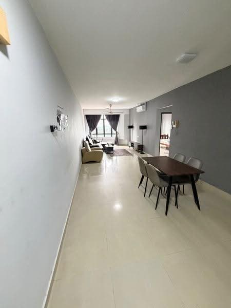 Service Residence for Rent at Putra Majestik - Kew . - Living Room - PropertyGuru.com.my