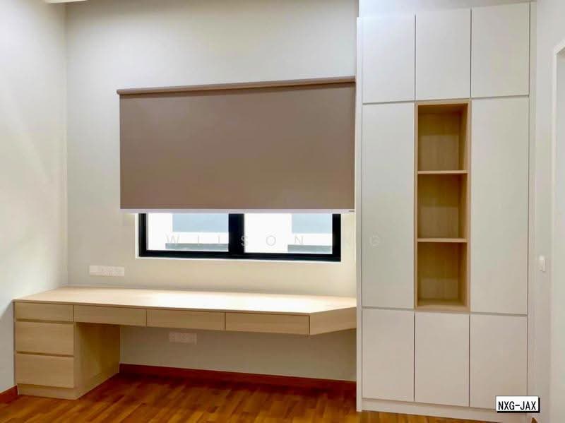 Rumah Berkembar untuk Dijual di Setia Alam (Selangor) - Wilson Ng - Study - PropertyGuru.com.my