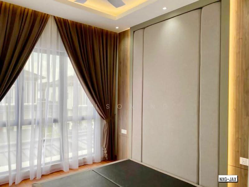 Rumah Berkembar untuk Dijual di Setia Alam (Selangor) - Wilson Ng - Bedroom - PropertyGuru.com.my