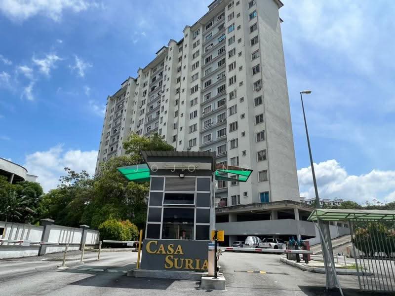 Kondominium untuk Dijual di Casa Suria - Jojo Ng - Exterior - PropertyGuru.com.my