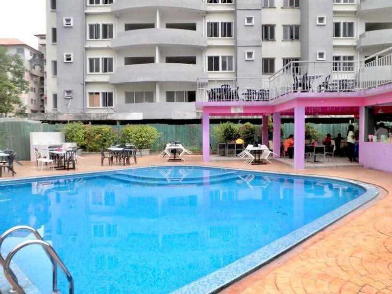 Kondominium untuk Dijual di Casa Suria - Jojo Ng - Exterior - PropertyGuru.com.my