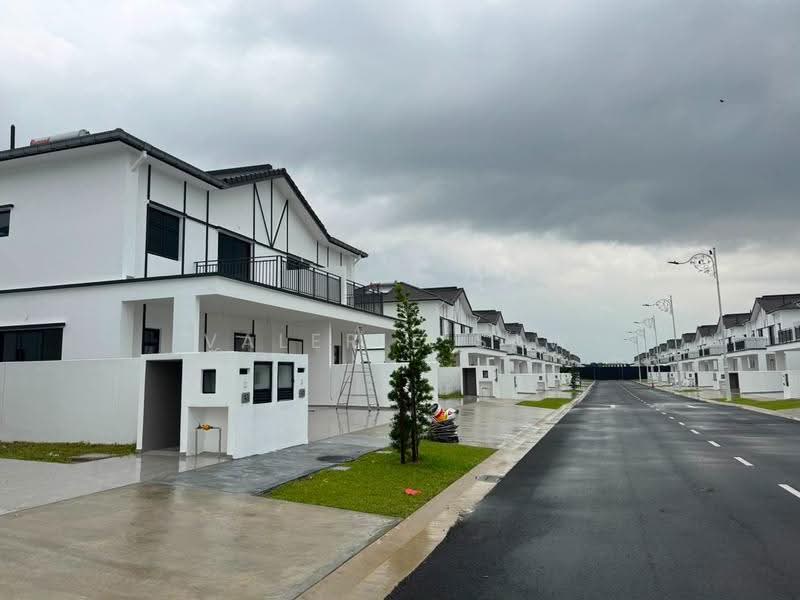 Cluster House for Rent in Taman Ekoflora (Johor Bahru) - Valerie Saw - Exterior - PropertyGuru.com.my