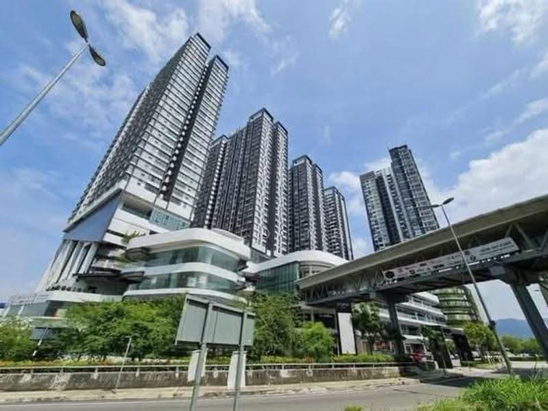 Service Residence for Sale at D'sara Sentral - Jojo Ng - Exterior - PropertyGuru.com.my