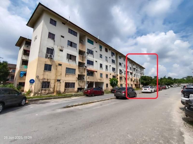 Flat for Rent at Taman Tampoi Utama Flat - Niko Ong - Exterior - PropertyGuru.com.my