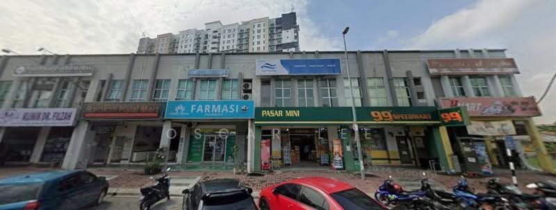Shop / Office for Rent in Taman Tropika 2 (Kajang) - Oscar Lee - Exterior - PropertyGuru.com.my