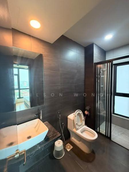 Condominium for Rent at Amanja - Wilson Wong - Bathroom - PropertyGuru.com.my