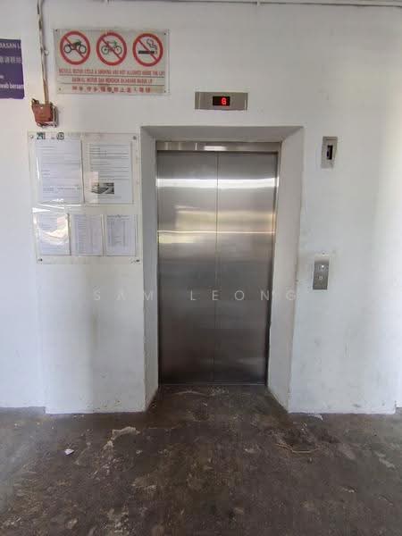 Flat for Sale at Taman Pandan Cahaya - Sam Leong - Exterior - PropertyGuru.com.my