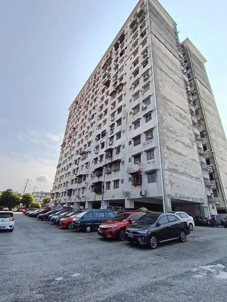 Flat for Sale at Taman Pandan Cahaya - Sam Leong - Exterior - PropertyGuru.com.my