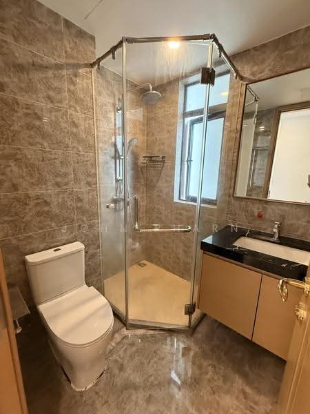 Condominium for Rent at R&F Princess Cove Phase 2-Seine Region - John Pharn - Bathroom - PropertyGuru.com.my