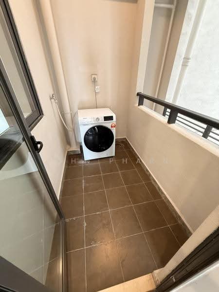 Condominium for Rent at R&F Princess Cove Phase 2-Seine Region - John Pharn - Balcony - PropertyGuru.com.my