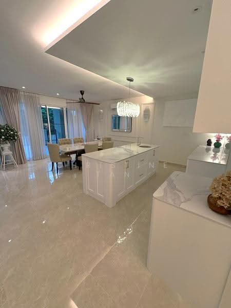 Kondominium untuk Dijual di Armanee Terrace II - Christine Tan - Dining Room - PropertyGuru.com.my