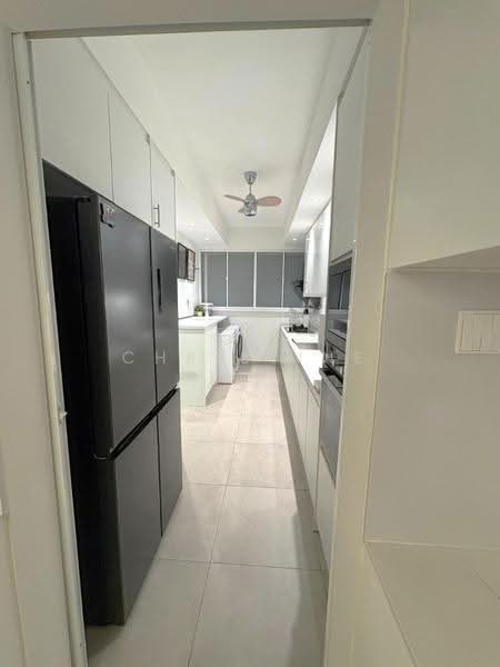 Kondominium untuk Dijual di Armanee Terrace II - Christine Tan - Kitchen - PropertyGuru.com.my