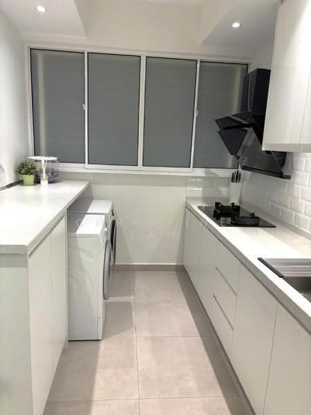 Kondominium untuk Dijual di Armanee Terrace II - Christine Tan - Kitchen - PropertyGuru.com.my