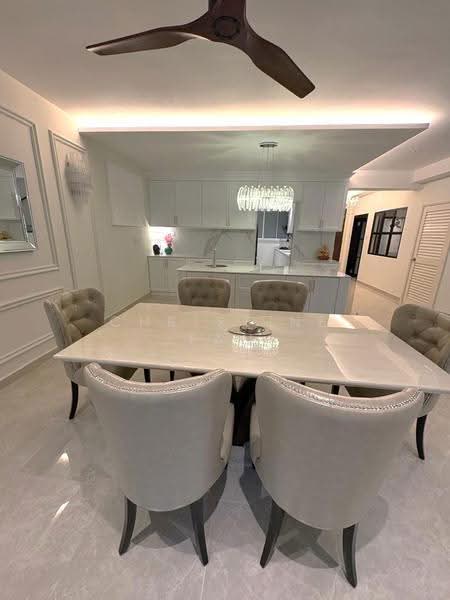 Kondominium untuk Dijual di Armanee Terrace II - Christine Tan - Dining Room - PropertyGuru.com.my